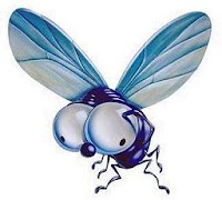Pasatiempo juego matemático número 004: la mosca cojonera