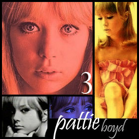 Patti Boyd knows what royal cock feels like