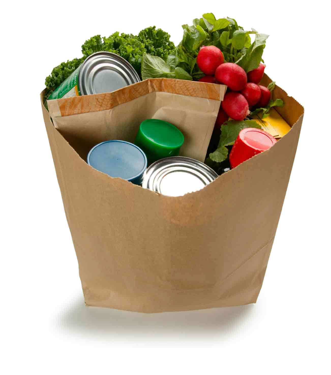 free clip art bag of groceries - photo #42