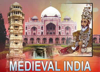 Important Facts of Indian History : Medieval India