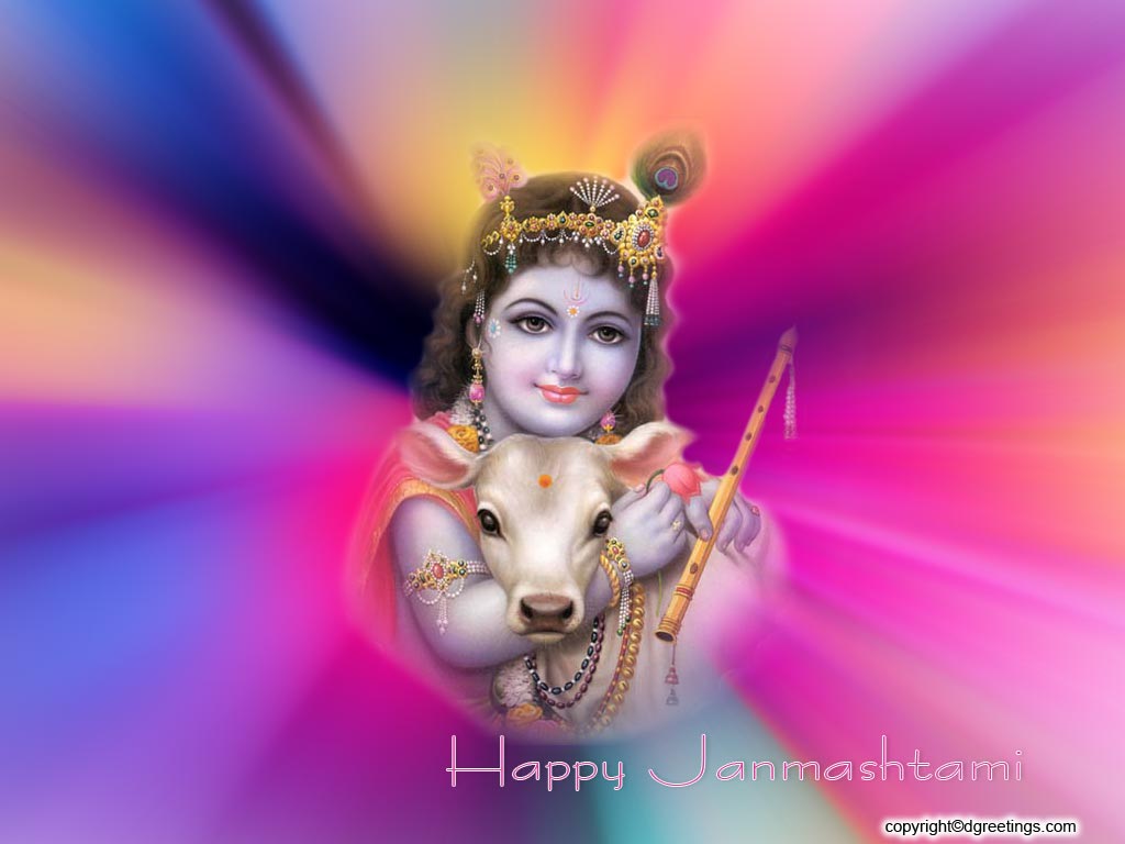 Janmashtami Pictures, Photos, Wallpapers for Facebook