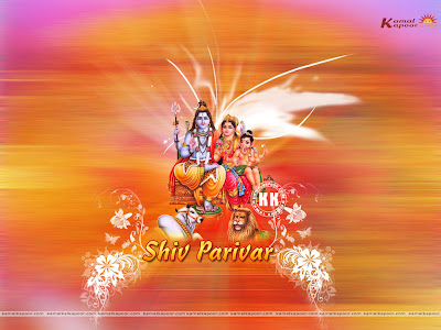 Shiv Parivar Wallpapers
