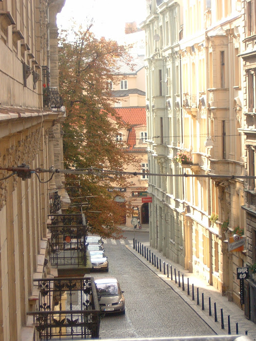 my street