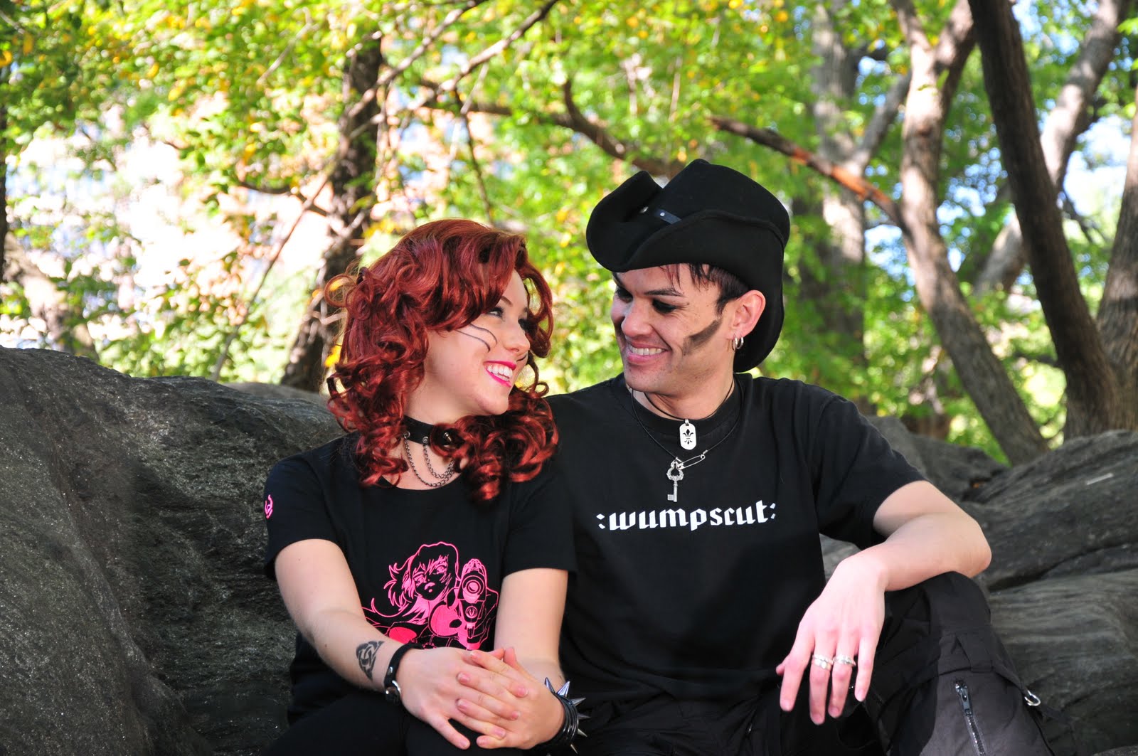 Tamsin Silver: Photo-Shoot for Moon Over Manhattan: Behind the Scenes ...