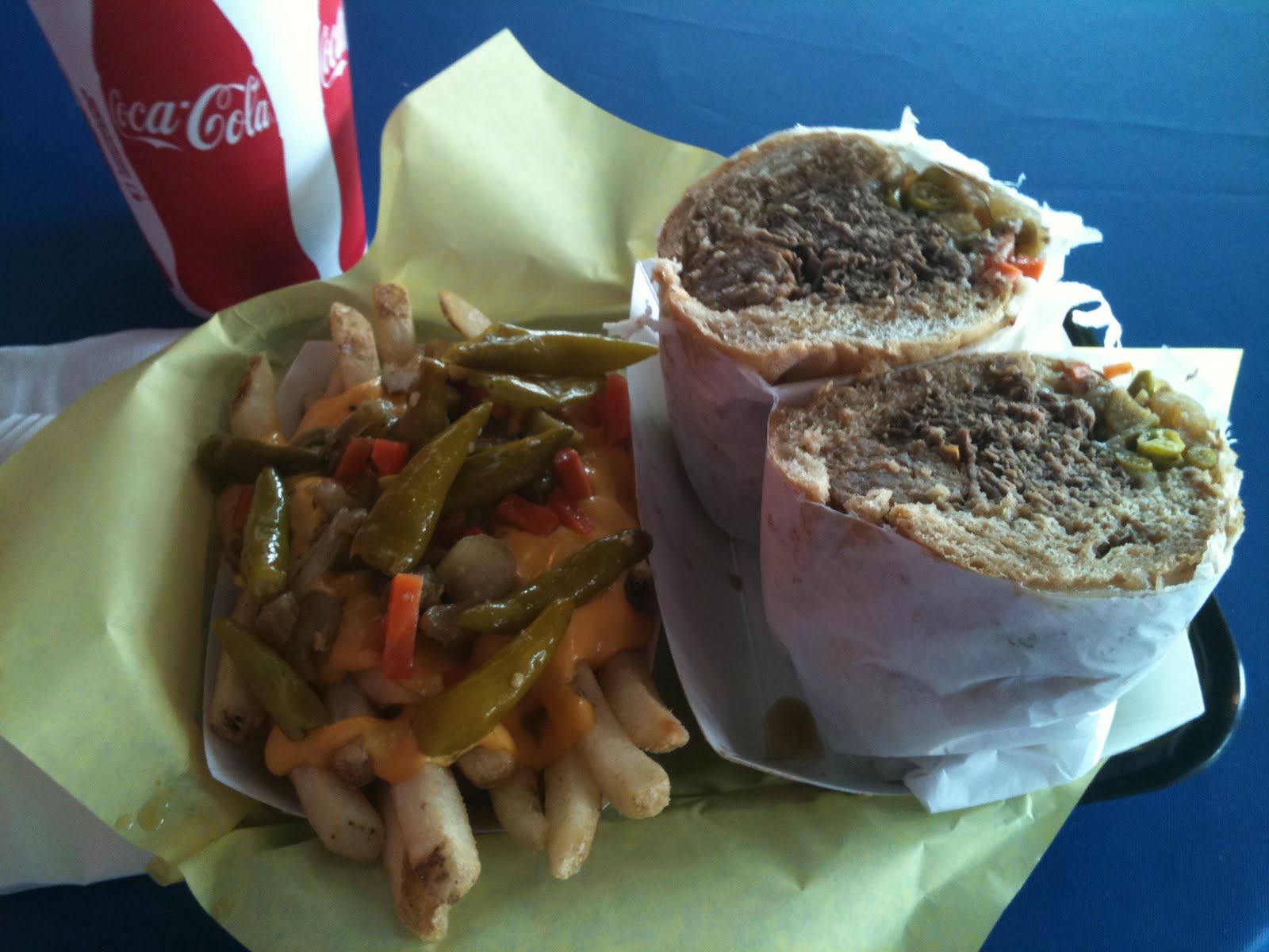 Rip City Ramblings In Search of Delicious, Italian Beef in Portland