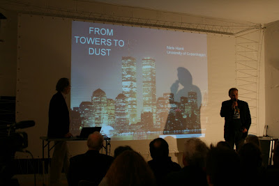 Photo from Lucerne presentation