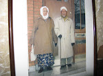 Our beloved late Parents at Oxford - 1995
