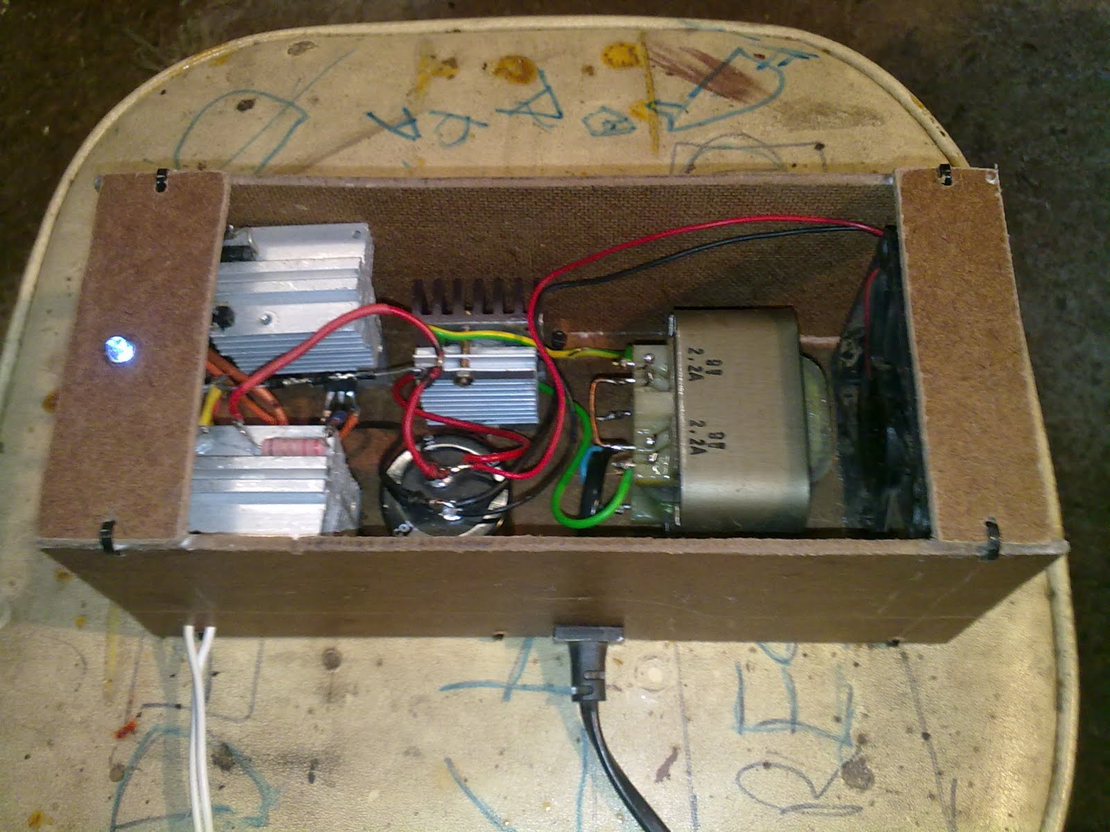 Buju's Blog: Innovations , Mods , Electronics , Guides ... schumacher charger se 4020 service manual 