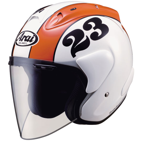 HELMET JAPAN Arai RAM3 STOUT 23