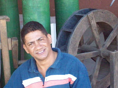 A natureza e o homem.