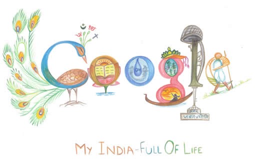 Doodle For Google 2019 Winner Announced Now Live On Google