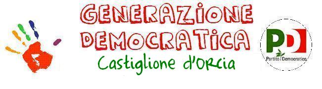 Generazione Democratica Castiglione d'Orcia