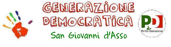 Generazione Democratica San Giovanni d'Asso