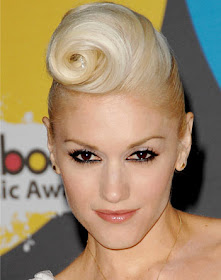 black hair brown eyes