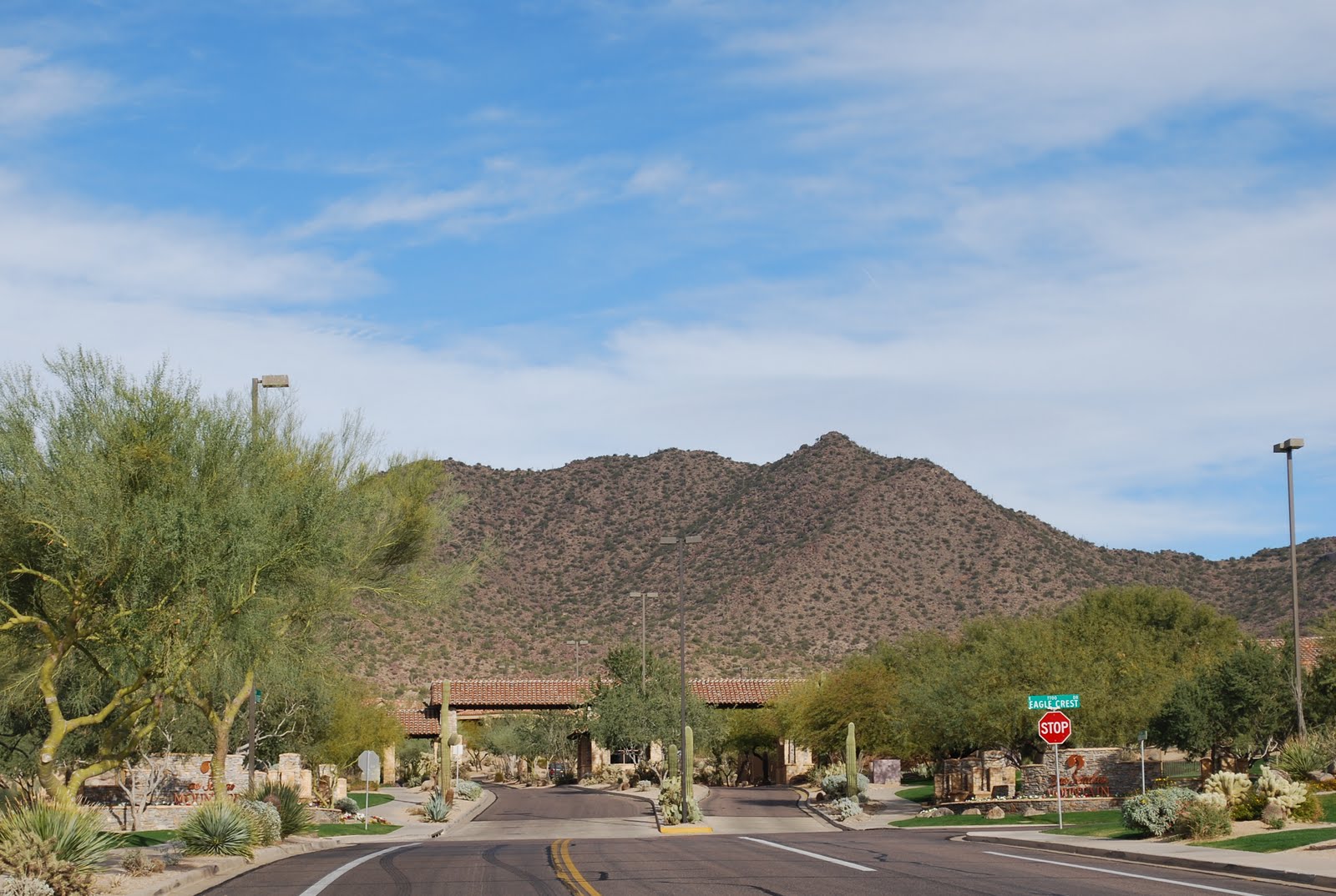 Knutson Home: Las Sendas Community