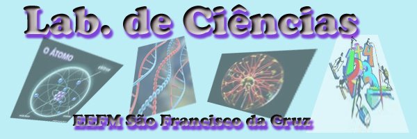 Lab. de Ciências - São Francisco da Cruz