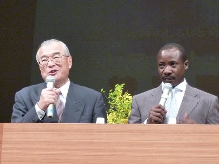 Meet Pastor Gwajima in 2010 Japan World Conference