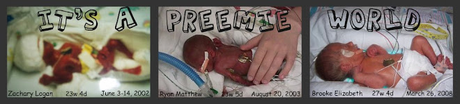 It's A Preemie World