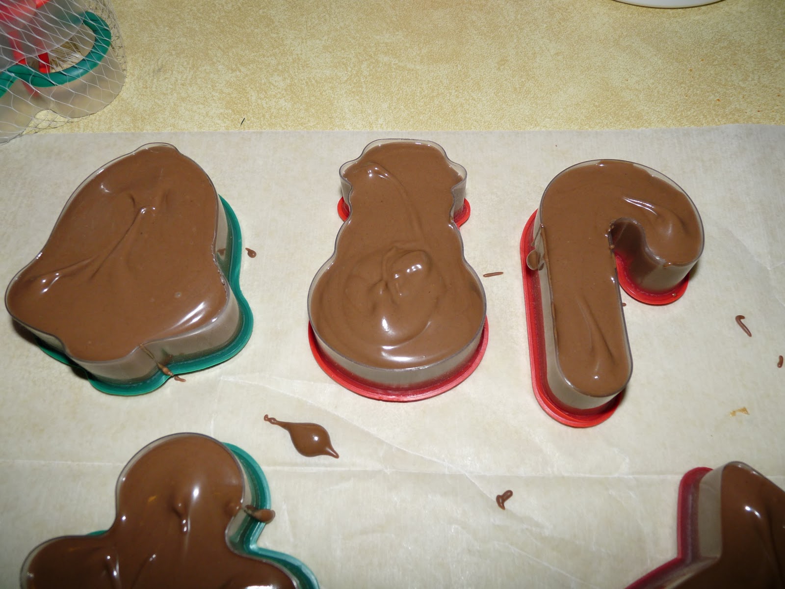 Along The Way Fudge Filled Cookie Cutters
