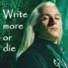 Write More or Die