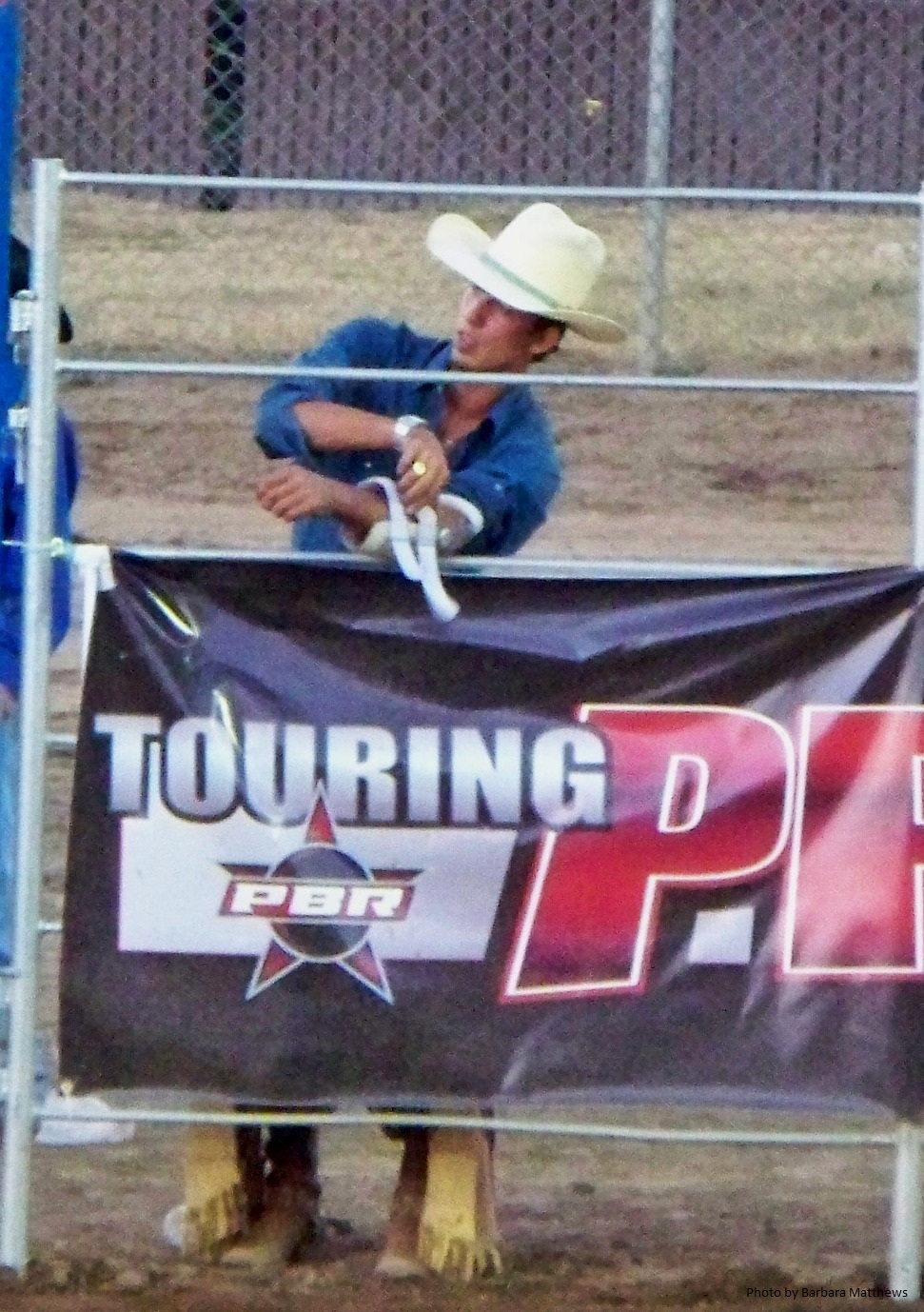 Jb Mauney 2022 Schedule