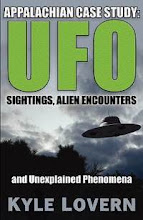 New book examines West Virginia UFOs, strange encounters
