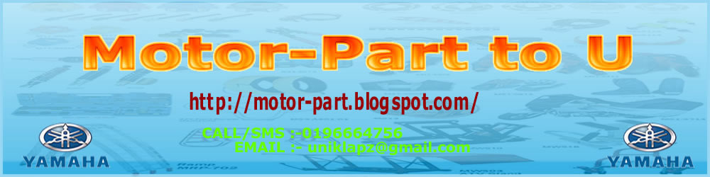 welcome to Motor-Part to U