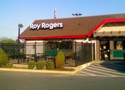 Every Restaurant in Leesburg: #2: Roy Rogers (Market St.)