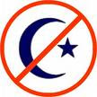 No to islam