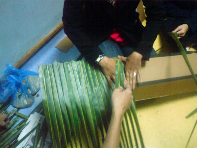 Pertandingan Dekorasi Hari Raya...