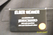 A representative of Jesus Christ!