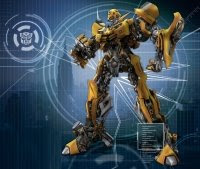 Bumblebee in Transformers 2