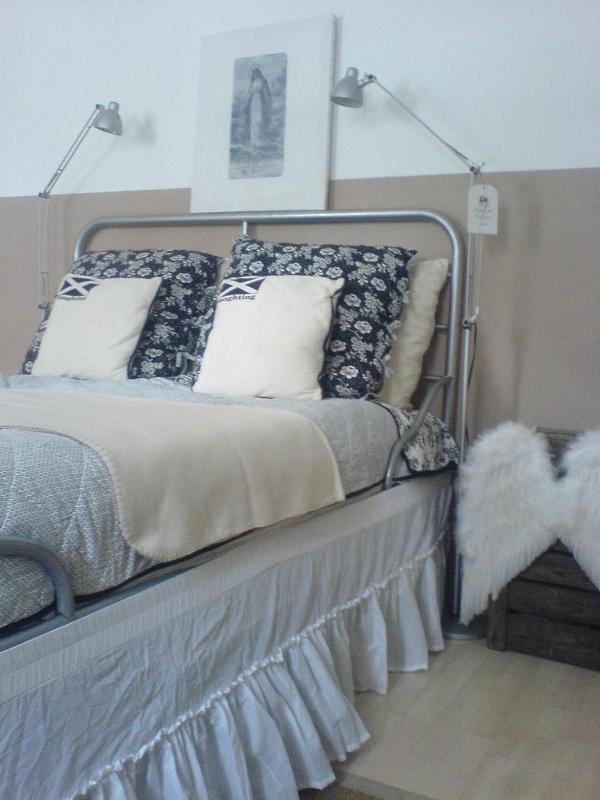 Lovely Vintage: Ein kleiner Blick in unser Schlafzimmer