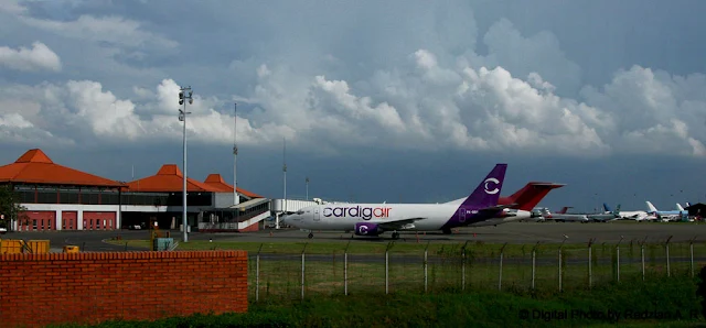 Soekarno-Hatta Airport