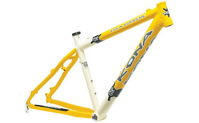 KONA Kula Supreme 2009 Model KONA Kula Supreme (Scandium)