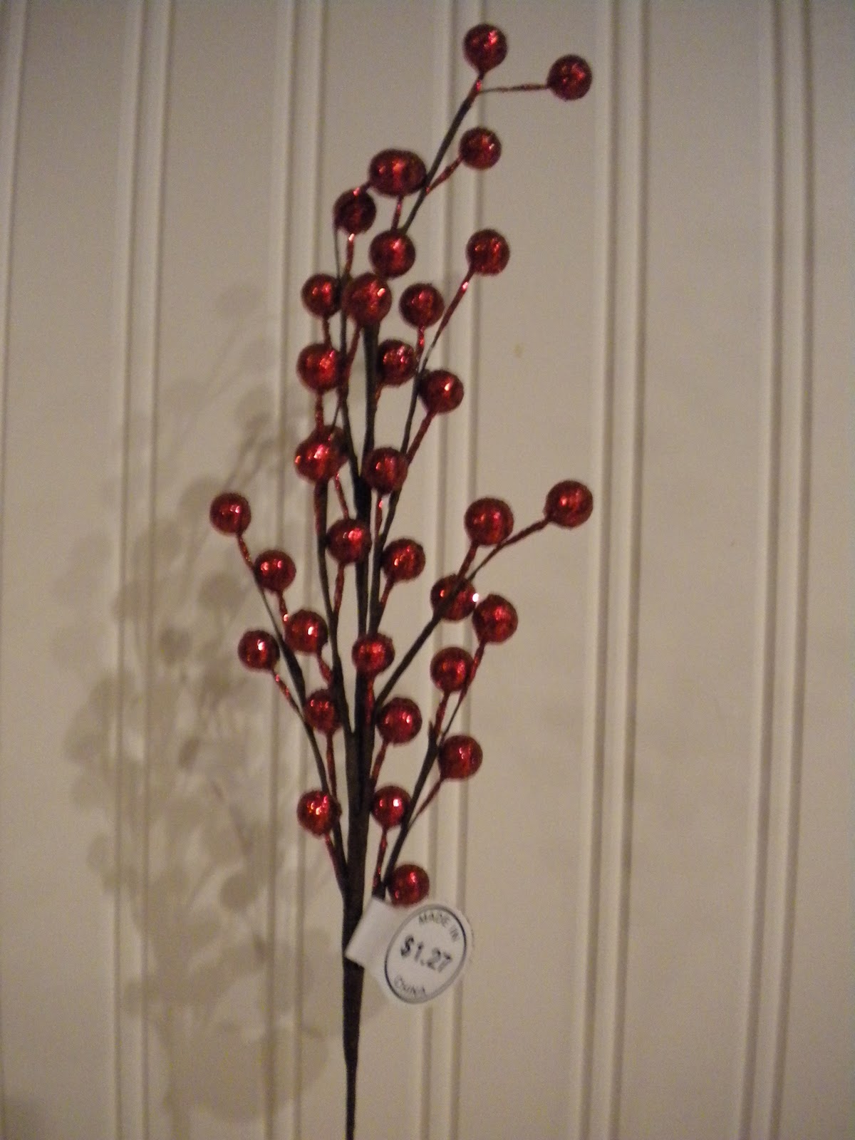 Do it Yourself Duo fun find...christmas picks