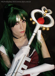 sailor pluto cosplay moon lyriel dark