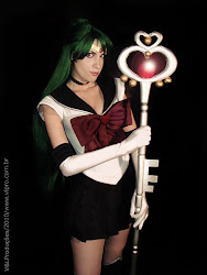 sailor pluto moon camp lyriel remake cosplay