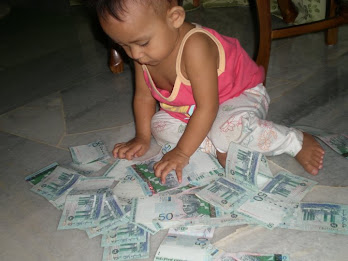 SI CILIK YG KAYA