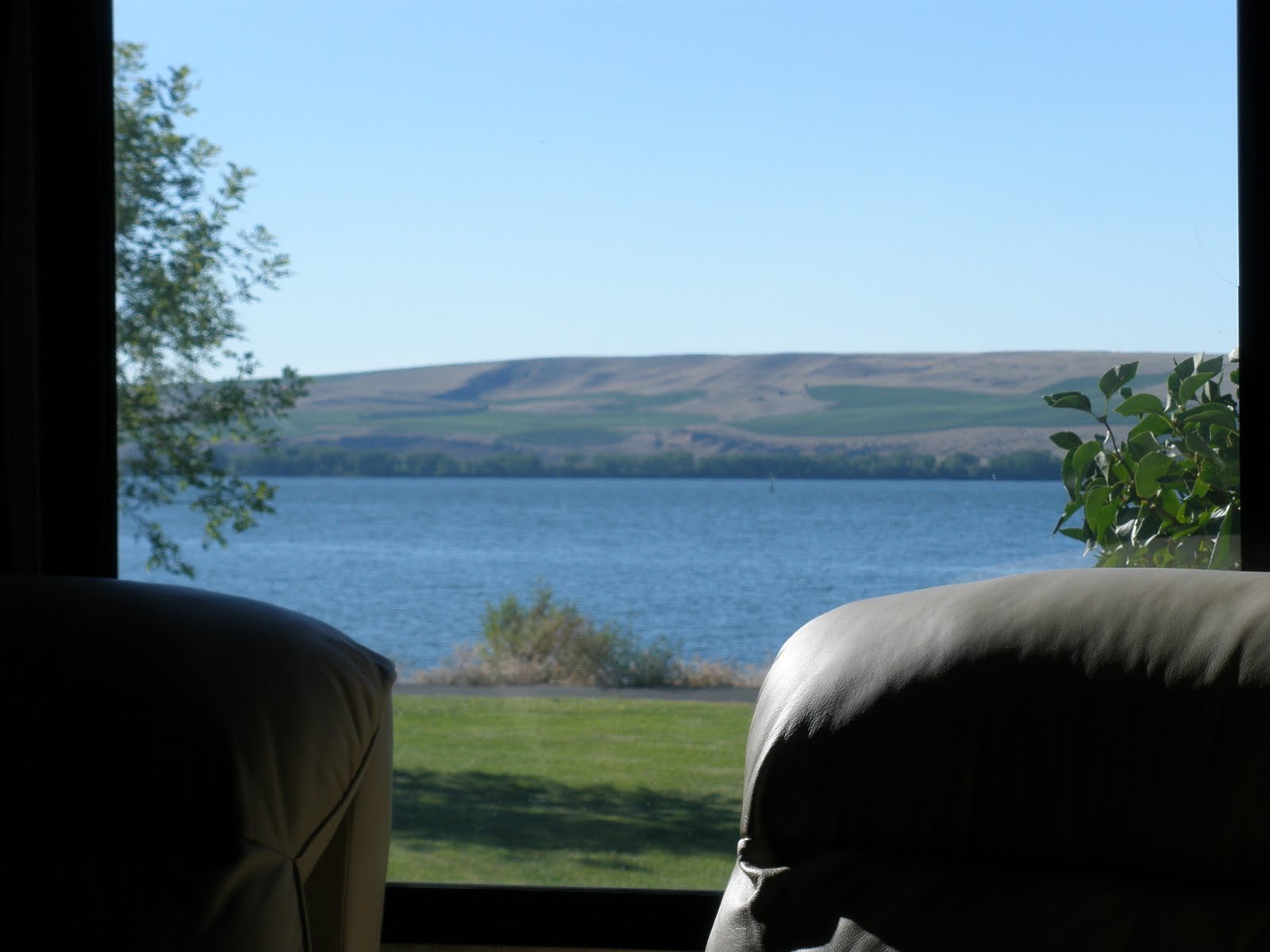 And I Wander Boardman, Oregon