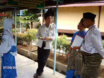 Sesi Temuramah Di Pusat Pemurnian Akidah, Ulu Yam, Selangor