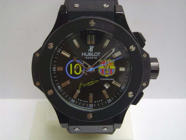 hublot fc barcelona watch