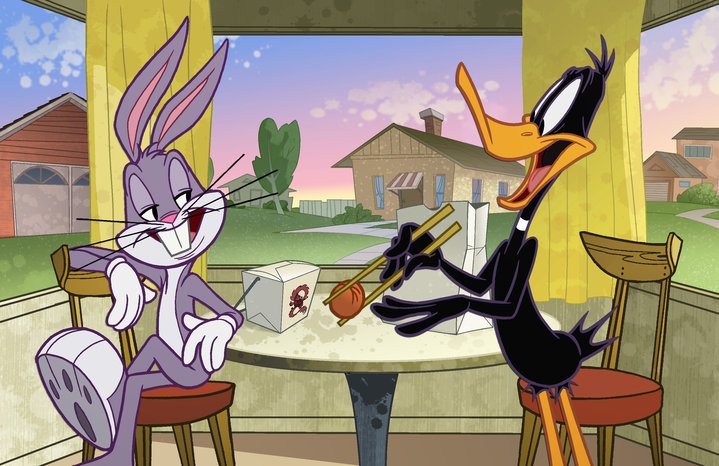 The Looney Tunes Show - Cartoon Network Series - Where To Watch
