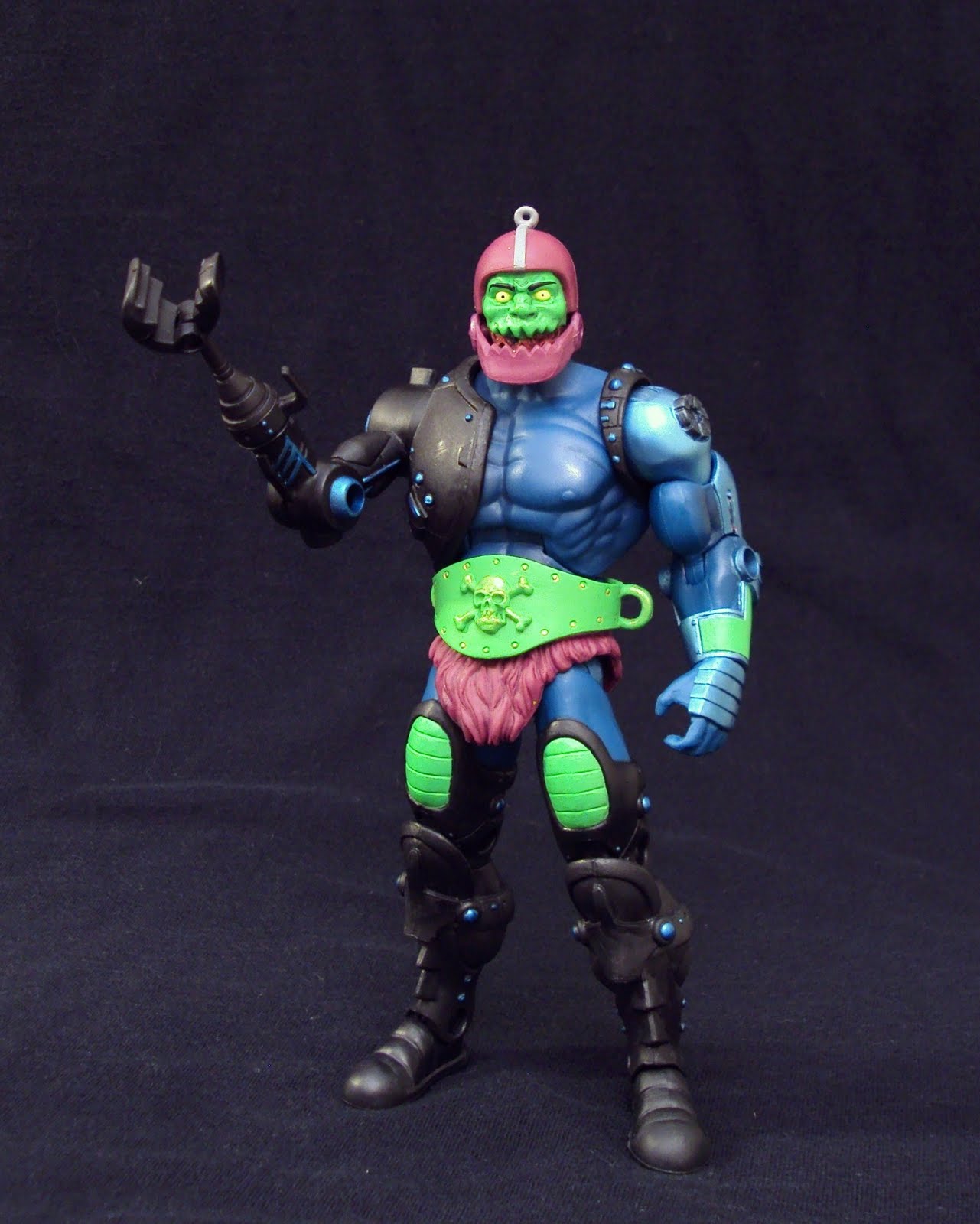 buzz jaw fly trap