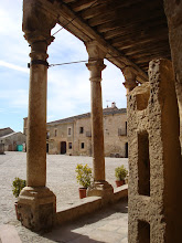 Castilla. Villa de Pedraza de la Sierra. Segovia. España