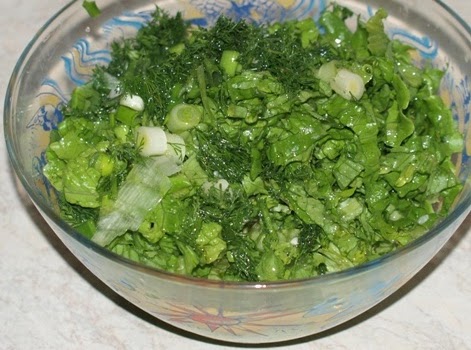 A kész római saláta