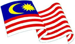 Blog Malaysian Flag Bendera Malaysia Gambar Bergerak