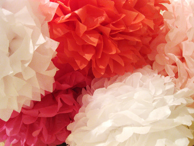 making paper flowers