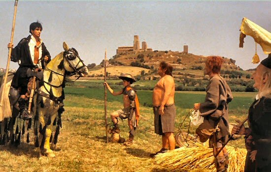 UN MUNDO PERFECTO LA ARMADA BRANCALEONE (GRUPO CÍNECOS, MAR DEL PLATA