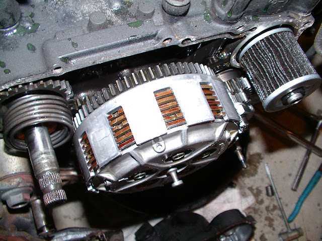klr 250 engine